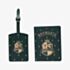 Harry Potter Slytherin Passport And Luggage Tag Accessory Set WB277