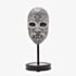 Harry Potter Dark Arts Death Eater Mask Figurine WB313