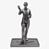 Warner Bros Silver Joker Figurine WB427