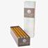 Northern Lights 12 Pack Lilac Caramel Candles NL146