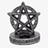 Mystic Legends Pentacle Candle Holder Gift 69687