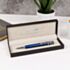 Stratton Blue Ballpoint Pen ST1194