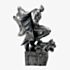 Warner Bros Batman Gargoyle Figurine WB346