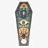Mystic Legends All Seeing Eye Incense Burner 69720