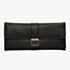 WOLF Palermo Black Anthracite Jewellery Roll 213402
