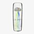 Glass Tall Jellyfish Paperweight 69599