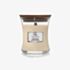 WoodWick Vanilla Bean Mini Hourglass Candle 98112E