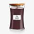 WoodWick Phantom Cherry Large Hourglass Candle 1759807E