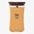 WoodWick Golden Bourbon Large Hourglass Candle 2654084E