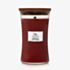 WoodWick Cinnamon Chai Large Hourglass Candle 93104E