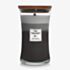 WoodWick Warm Woods Trilogy Large Hourglass Candle 93911E
