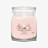 Yankee Candle Pink Sands Signature Medium Jar Candle 1629996E