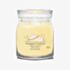 Yankee Candle Vanilla Cupcake Signature Medium Jar Candle 1630003E