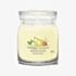 Yankee Candle Iced Berry Lemonade Signature Medium Jar Candle 1630017E