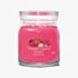 Yankee Candle Red Raspberry Signature Medium Jar Candle 1701386E