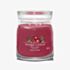 Yankee Candle Black Cherry Signature Medium Jar Candle 1701391E
