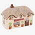 Village Pottery Red Lion Pub Tealight Candle Holder 350021