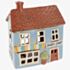 Village Pottery Sweet Shop Tealight Candle Holder 340373