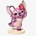 Grand Jester Studios Angel With Flower Mini Figurine 6010349