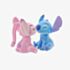 Grand Jester Studios Kissing Stitch And Angel Figurine 6013987