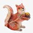 Treasured Trinkets Red Squirrel Trinket Box 15784