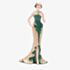 Juliana 'Broadway Belles' Emerald Elegance - Marie Small Figurine 63222