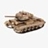 Harvey Makin Tank Ornament HM2859
