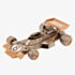 Harvey Makin Racing Car Ornament HM2861