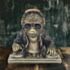 Animals With Attitude Gorilla Dj Ornament LP60506A