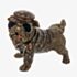 Dudes Cocky Bulldog Ornament 345953
