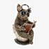Dudes Toilet Frenchie Ornament 351201