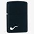Zippo Matte Black Pipe Design Lighter 218PL-000044