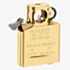 Zippo Gold Pipe Lighter Insert 65845