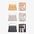 Desire 5 Piece Handbag Manicure Set LP76631A