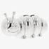 Silver Plated Caterpillar Money Box 355760