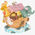 Noah's Ark Character Money Box 70495