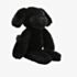 Monty The Puppy Black Soft Toy SOF205