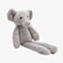 Nelly The Elephant Grey Soft Toy SOF116