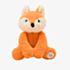 Freddie The Fox Orange Soft Toy SOF122
