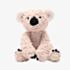 Kingston The Koala Light Brown Soft Toy SOF123