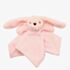 Katie The Plush Pink Bunny Baby Comforter SOF232