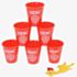 Gentleman Joe Chicken Shoot Desk Game 361600