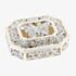 Silver Butterfly Trinket Box 14138