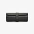 WOLF Blake Black & Grey Watch Roll 305002 (31-08-582)