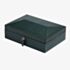 WOLF British Racing 8 Piece Green Watch Box 792641