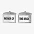 Father Of The Bride Cufflinks 90-0227