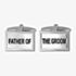 Father Of The Groom Cufflinks 90-0228