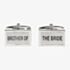 Brother Of The Bride Cufflinks 90-1468