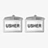 Usher Cufflinks 90-224