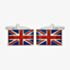 Union Jack Flag Cufflinks 90-1021